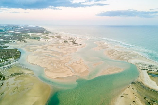 Ria Formosa: Private Boat Rental (from 2 to 8 hours) - Snorkeling and the music column: how to get what you want