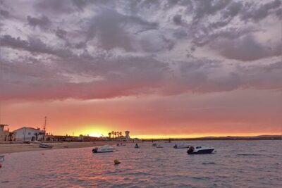 Ria Formosa Sunset 1 hour Boat Trip in Faro - Meeting at Faro’s docks: finding Islands 4 You without stress
