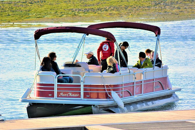 Ria Formosa Sunset 1 hour Boat Trip in Faro - What to bring for a comfortable sunset cruise