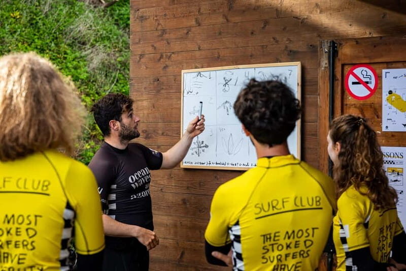 Ribeira Grande, Azores: Group Surf Lessons - Key Highlights Worth Planning Around