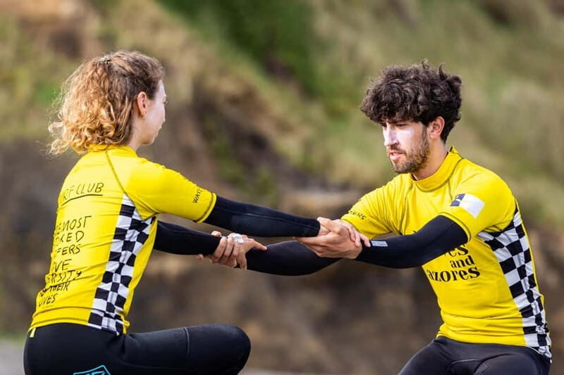 Ribeira Grande, Azores: Group Surf Lessons - Ribeira Grande Surf Lesson in Context: Great Waves, Clear Coaching
