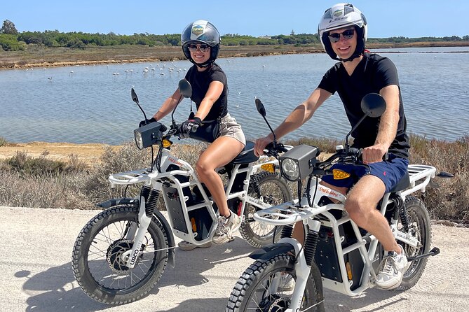 Ride through Paradise: Faro Island Electric 2x2 bike Tour - Why this Faro Island electric bike tour feels like the Algarve