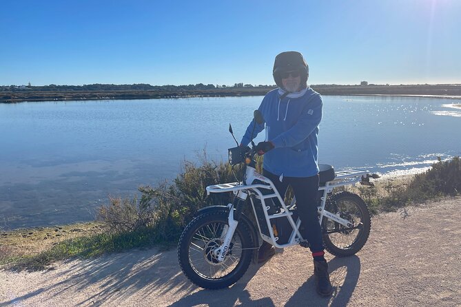 Ride through Paradise: Faro Island Electric 2x2 bike Tour - Faro Island beach time: the part you’ll remember