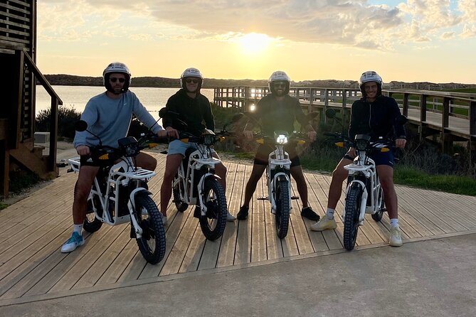 Ride through Paradise: Faro Island Electric 2x2 bike Tour - Gear and comfort details that actually matter