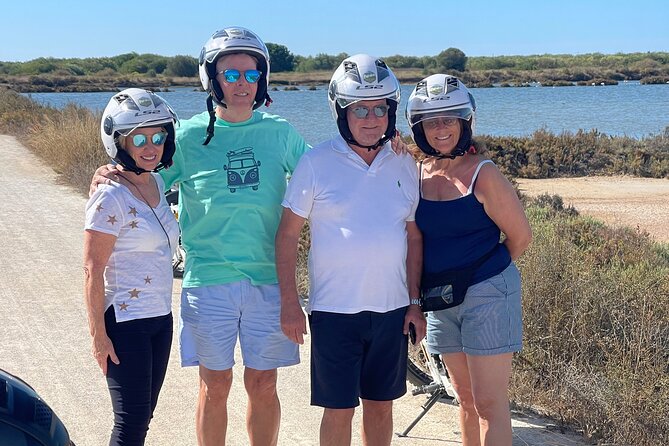 Ride through Paradise: Faro Island Electric 2x2 bike Tour - Timing, duration, and how to fit it into your Algarve day