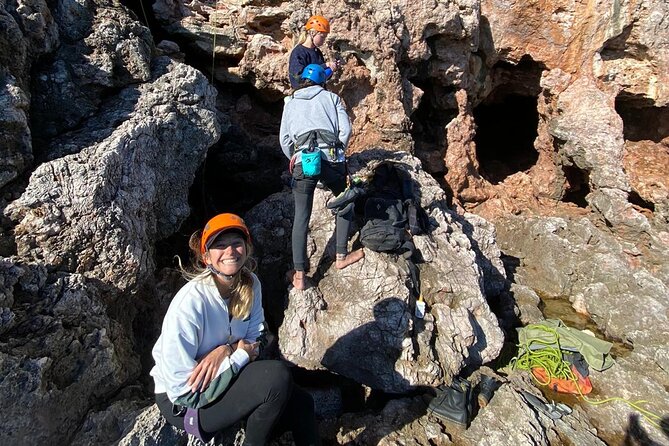Rock Climbing Trip Algarve - Entering the Climbing World of Lagos: Grades 3 to 6b, Your Way