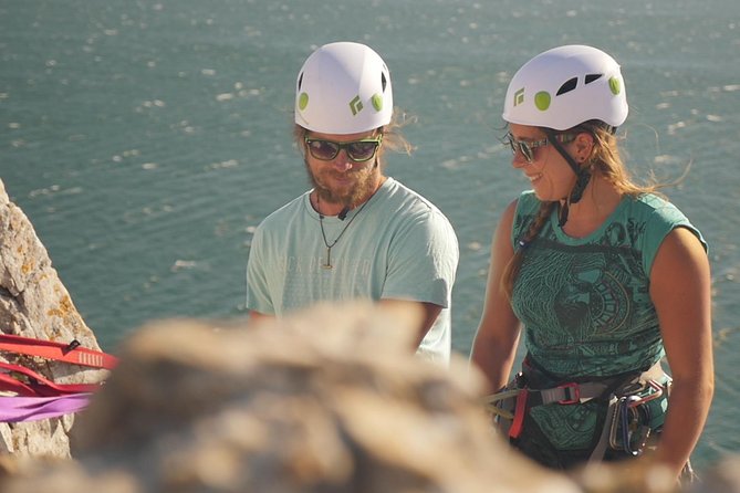 Rock Climbing Trip Algarve - Meeting at Climb & Surf Camp ASA Algarve Sea Adventures (Quinta Formosinho)