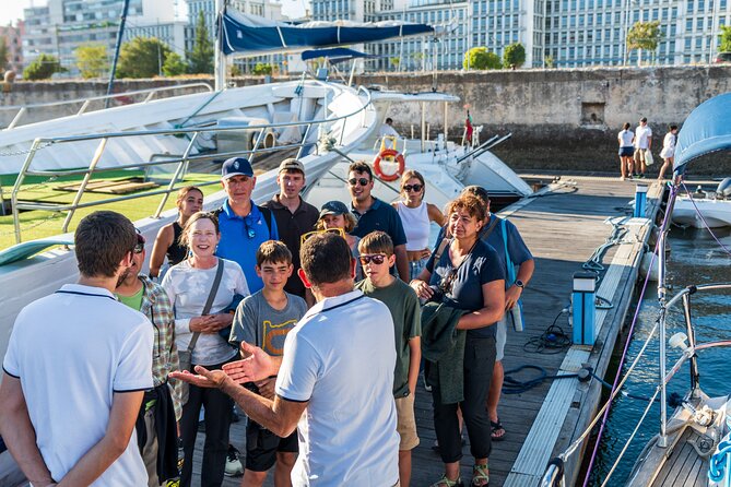 Romantic Private Sailboat in Lisbon for couples - Private Sailboat Romance: What You’re Really Paying For