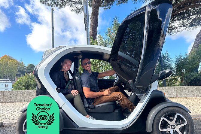 Romantic Sintra Escape – Self-Drive Electric Car Experience - Key highlights that actually matter on the ground