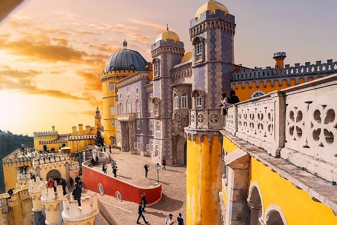 Romantic Sintra Escape – Self-Drive Electric Car Experience - Support and navigation: smooth setup beats guessing