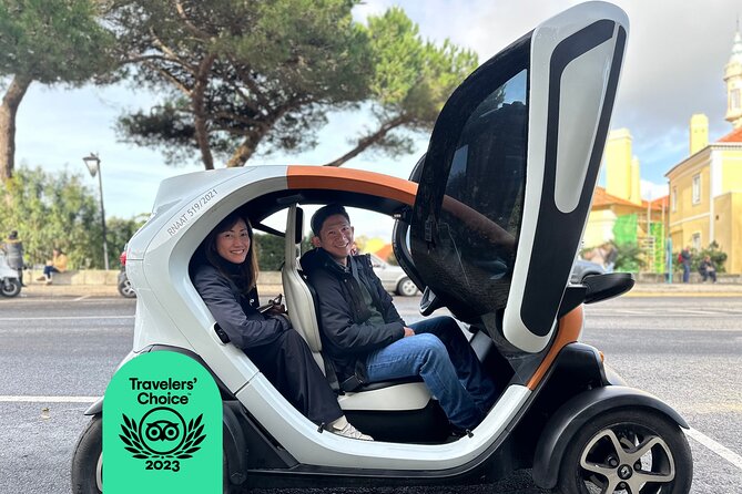 Romantic & Stylish Sintra Self-Drive Tour – Explore All Monuments - Key highlights at a glance