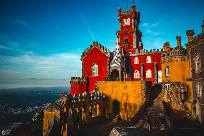 Romantic & Stylish Sintra Self-Drive Tour – Explore All Monuments - Sintra by Electric Twizy: what the tiny car really gives you