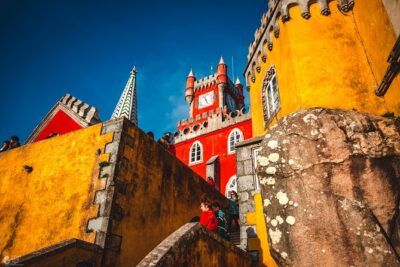Romantic & Stylish Sintra Self-Drive Tour – Explore All Monuments - How the self-drive setup works: route tips, mobile ticket, and real help