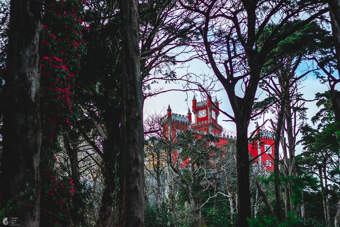 Romantic & Stylish Sintra Self-Drive Tour – Explore All Monuments - Pena Palace: fairy-tale views with time for photos