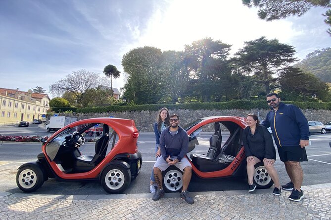 Romantic & Stylish Sintra Self-Drive Tour – Explore All Monuments - Quinta da Regaleira: mystical gardens and those famous wells