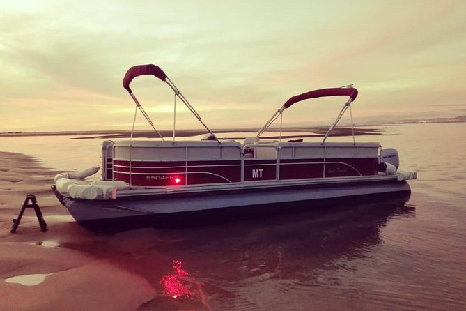 Romantic Sunset Tour in the Ria Formosa: From Faro - Ria Formosa Natural Park: cruising the channels and barrier islands