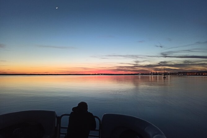 Romantic Sunset Tour in the Ria Formosa: From Faro - What’s included vs not included (so there are no surprises)