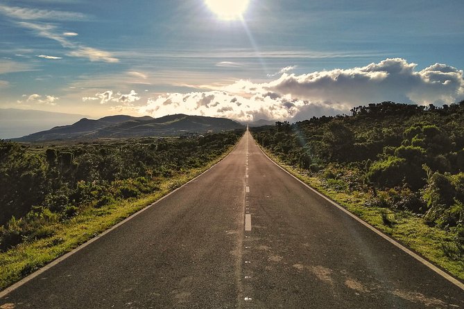 Route DA Pico Island - Photos After the Tour: Small Touch, Big Relief