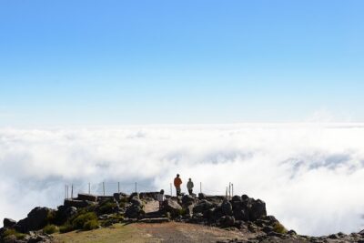 Safari 4x4 Pico Arieiro Santana in Small Group "FlowerEAST" - Pico do Arieiro (1818 m): the highest start, but not always the highest peak