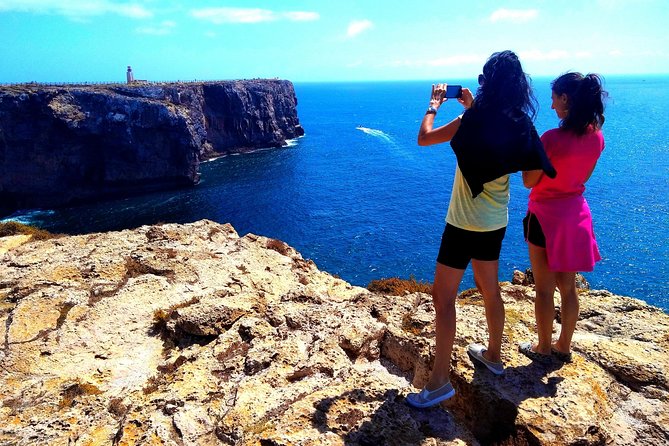 Sagres & Cape St. Vincent Half-Day Tour - Sagres Fortress: Henry the Navigator, the Compass, and Cliff Walks