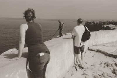 Sagres & Cape St. Vincent Half-Day Tour - Hotel Pickup and the Minivan Comfort Factor