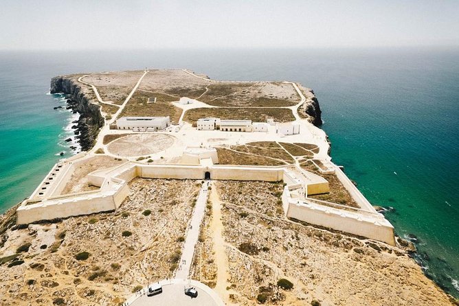 Sagres & Cape St. Vincent Half-Day Tour - Porto da Baleeira: Quick Photos, Long Views