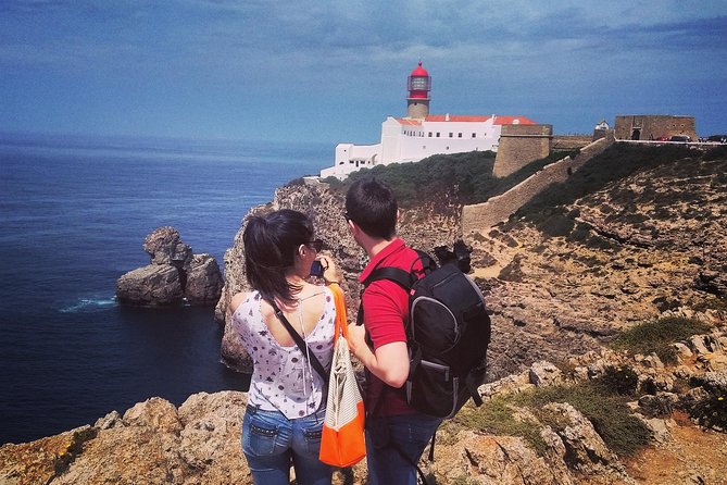 Sagres & Cape St. Vincent Half-Day Tour - Praia do Beliche: Beach Beauty Protected by Big Cliffs