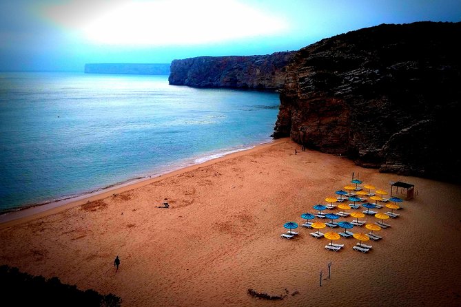 Sagres & Cape St. Vincent Half-Day Tour - Cabo de San Vicente (Cape Saint Vincent): Lighthouse Views and the End of the World Feel
