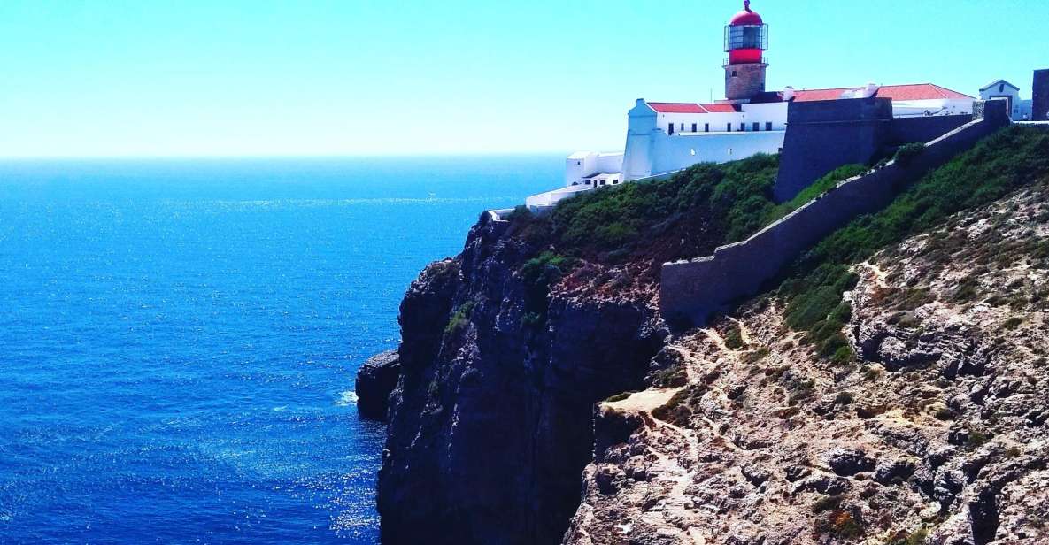 Sagres & Cape St. Vincent Half-Day Tour from Lagos - Key highlights worth circling