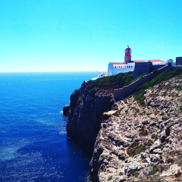 Sagres & Cape St. Vincent Half-Day Tour from Lagos - Lagos to Sagres: short ride, big atmosphere