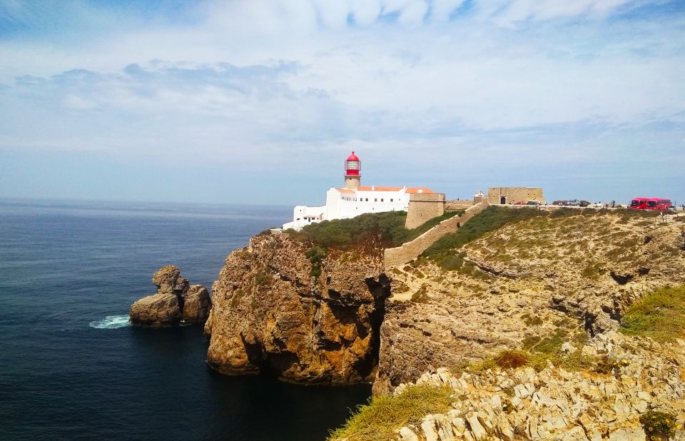 Sagres & Cape St. Vincent Half-Day Tour from Lagos - Cape St. Vincent: the southwest corner of Europe