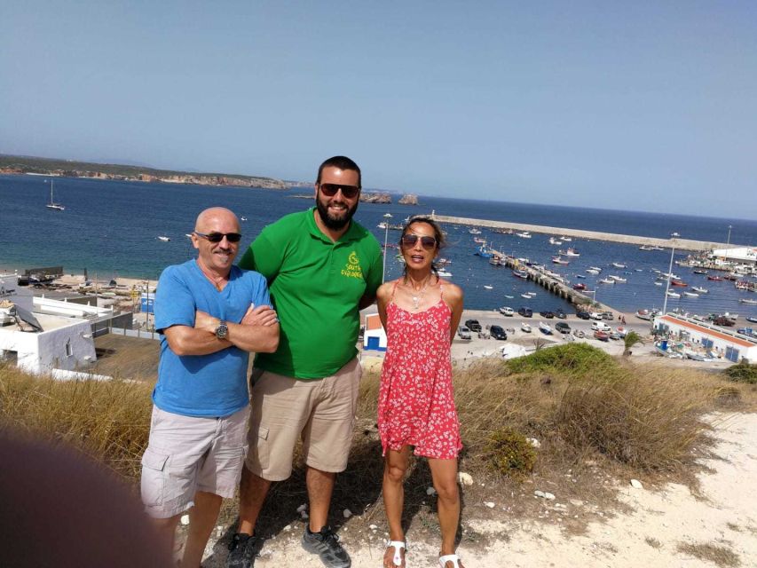 Sagres & Cape St. Vincent Half-Day Tour from Lagos - Your guide: history in plain language (and good driving)
