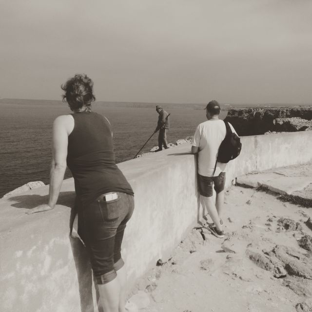 Sagres & Cape St. Vincent Half-Day Tour from Lagos - The return stop: a secret miradouro moment on the way back