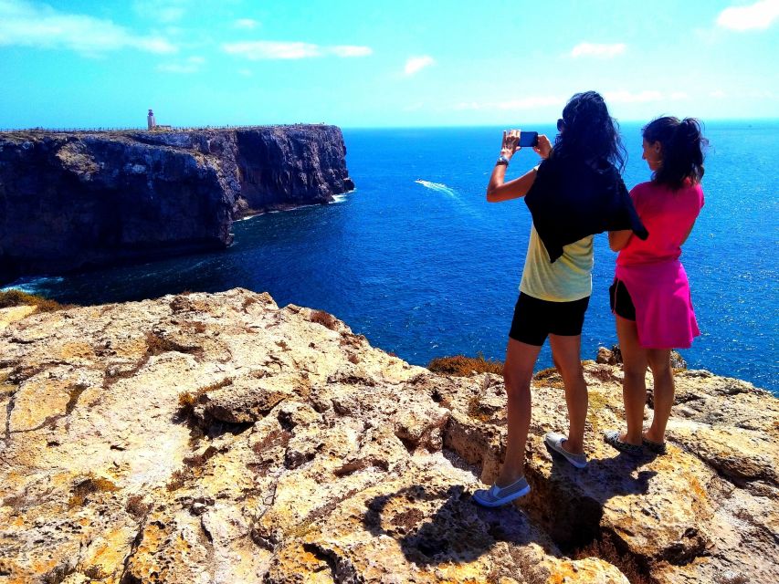 Sagres & Cape St. Vincent Half-Day Tour from Lagos - Price and value: what $69 really covers