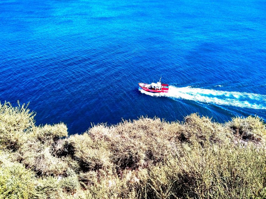 Sagres & Cape St. Vincent Half-Day Tour from Lagos - What to bring (and what to leave at home)