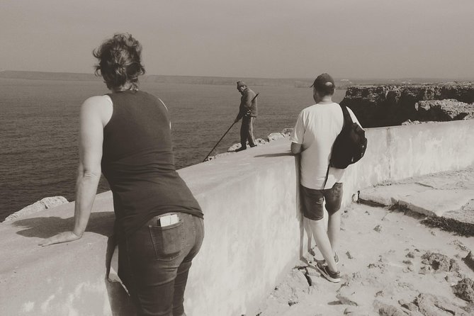 Sagres & Cape St. Vincent Half-Day Tour - Hotel Pickup and the Minivan Comfort Factor
