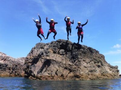Sagres: Coasteering - Swimming, Cliff Jump & Rock Climbing - Cliff Jumps: How They Teach You to Stop Hesitating