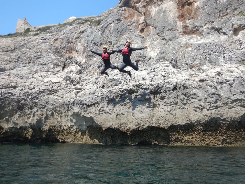 Sagres: Coasteering - Swimming, Cliff Jump & Rock Climbing - Rock Climbing Scrambles: The Part Most People Underestimate