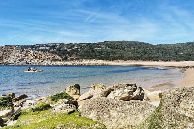 Sagres: Praia Da Ingrina Caves Guided Kayaking Tour - Getting Ready: Safety Training and a Local Guide