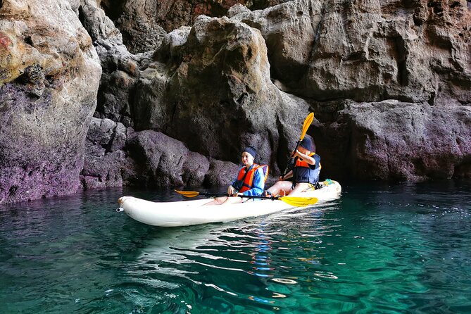 Sagres: Praia Da Ingrina Caves Guided Kayaking Tour - Price and Value: Is $48.06 Worth It?