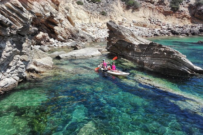 Sagres: Praia Da Ingrina Caves Guided Kayaking Tour - Where to Eat After: Sebastião on the Beach
