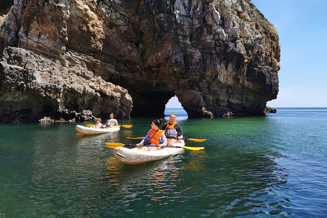 Sagres: Praia Da Ingrina Caves Guided Kayaking Tour - Booking Timing and Weather Reality (Quick, Practical)