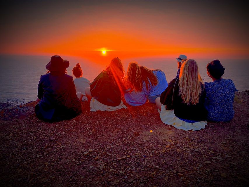 Sagres: Sagres Natural Park Sunset Tour by Jeep - Jeeping Through Sagres: What Makes This Sunset Tour Special