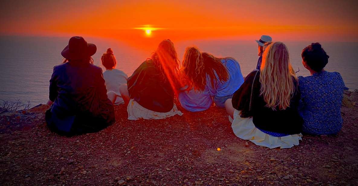 Sagres: Sagres Natural Park Sunset Tour by Jeep - The Jeep Ride Through Sagres Natural Park: Comfort Tips That Matter