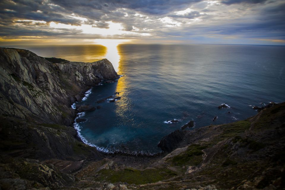 Sagres: Sagres Natural Park Sunset Tour by Jeep - The Secret Beach Stop: Where the Tour Really Feels Remote