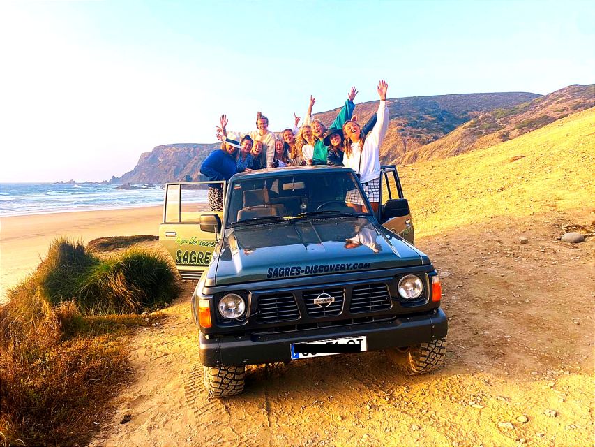 Sagres: Sagres Natural Park Sunset Tour by Jeep - Who This Jeep Tour Is For (and Who Might Want Another Option)