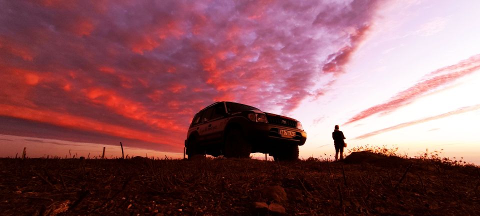 Sagres: Sagres Natural Park Sunset Tour by Jeep - Pickup, Timing, and Sunset: The Part That Can Catch You Off Guard