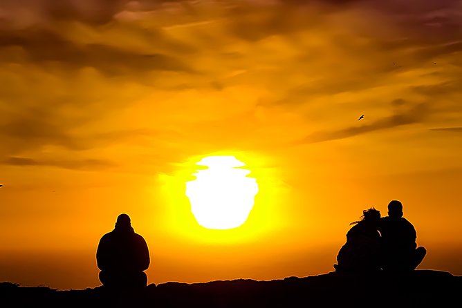 Sagres Sunset Small Group Tour from Lagos - Praia da Cordoama: your first cliff viewpoint off the West Coast