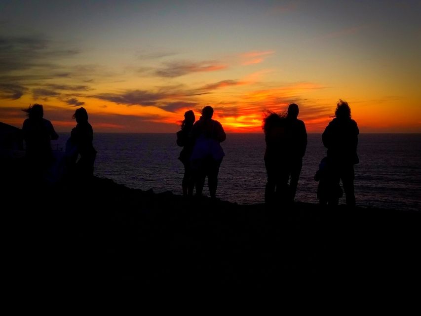 Sagres: Sunset Tour - Key points worth knowing before you go