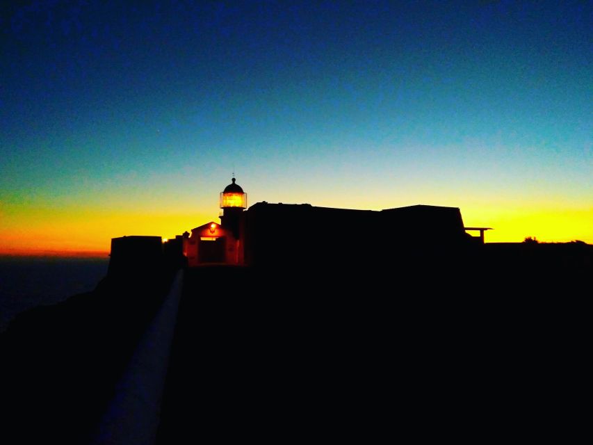 Sagres: Sunset Tour - Why Sagres and Cape St Vincent make such a strong sunset pick